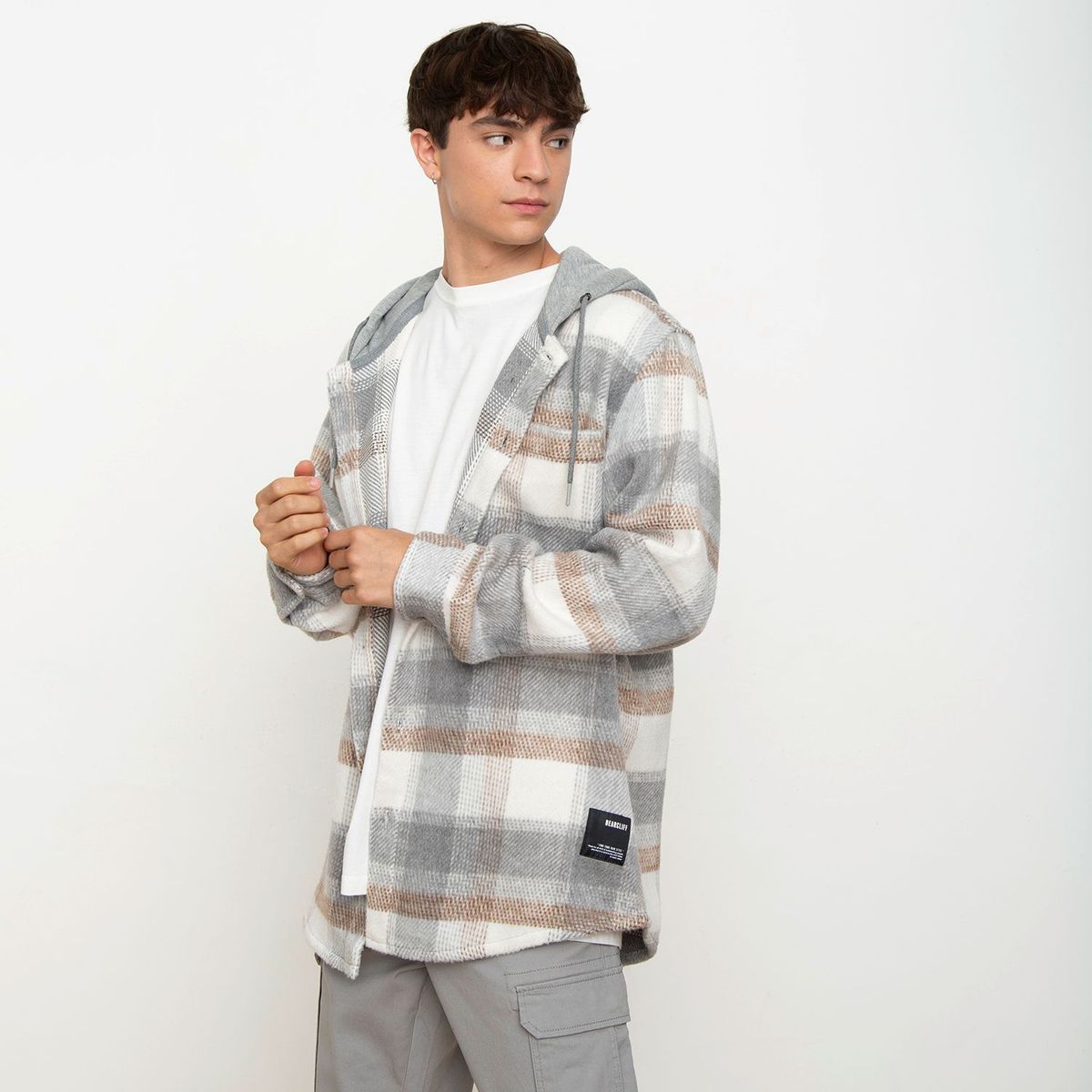 BEARCLIFF - Casaca Hombre Bearcliff