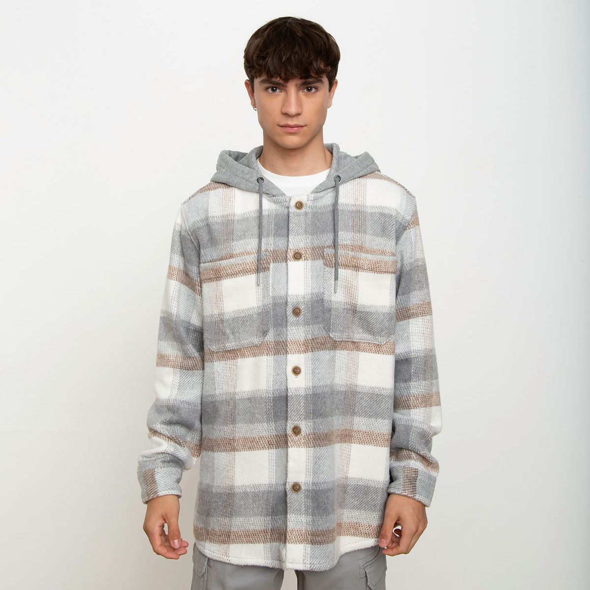 BEARCLIFF - Casaca Hombre Bearcliff