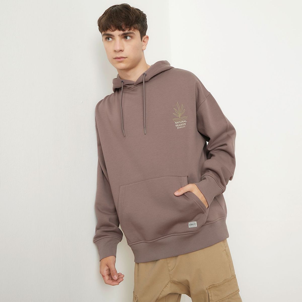 BEARCLIFF - Polera Algodón Hombre Bearcliff