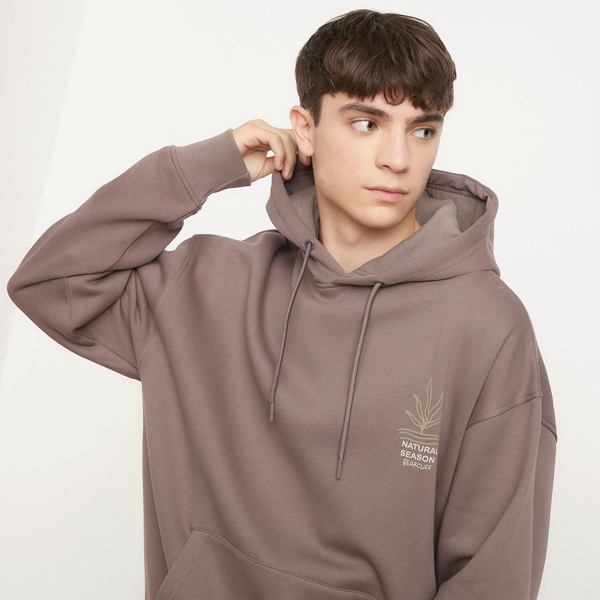 BEARCLIFF - Polera Algodón Hombre Bearcliff