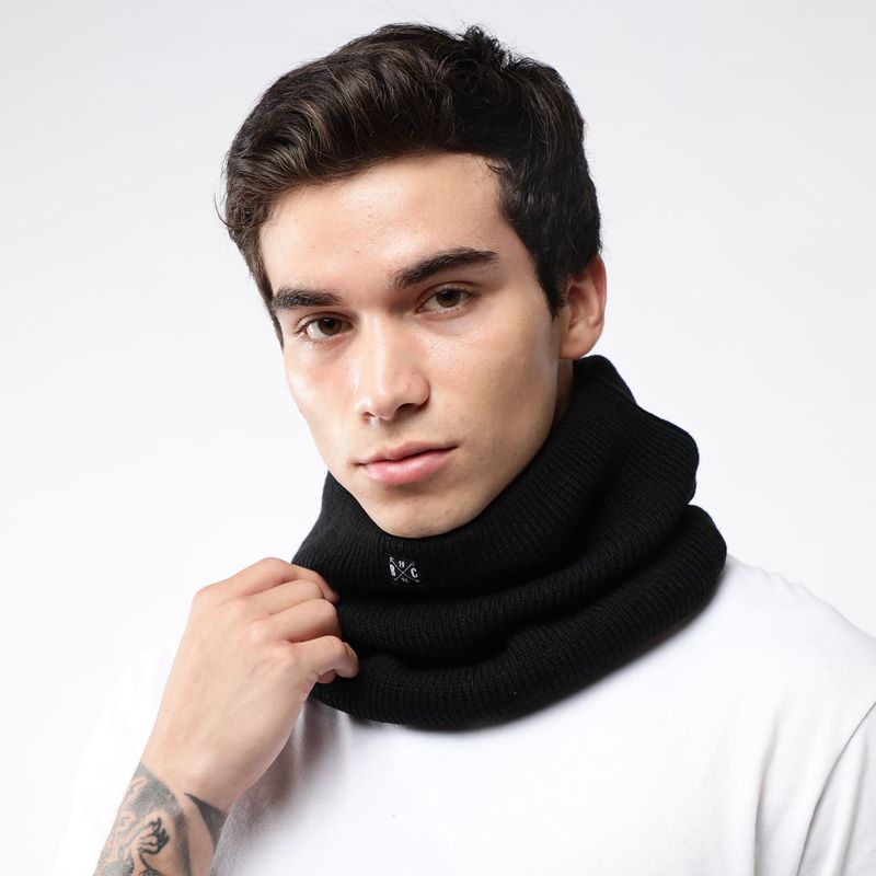 BEARCLIFF - Bufanda Hombre Bearcliff