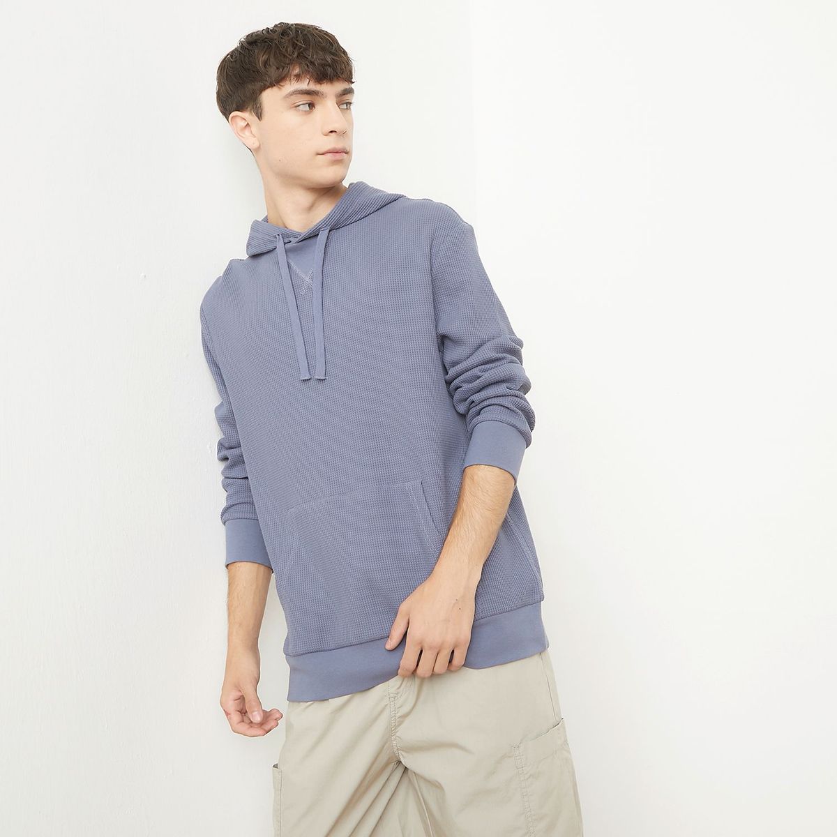 BEARCLIFF - Polera Algodón Hombre Bearcliff