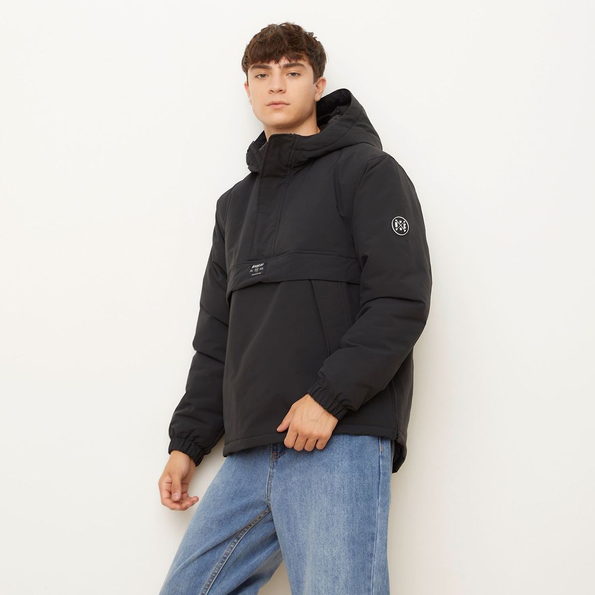 BEARCLIFF - Casaca Impermeable Hombre Bearcliff