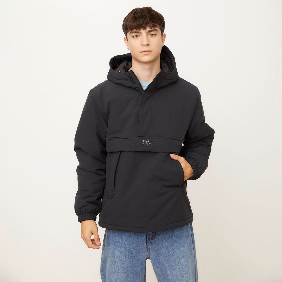 BEARCLIFF - Casaca Impermeable Hombre Bearcliff