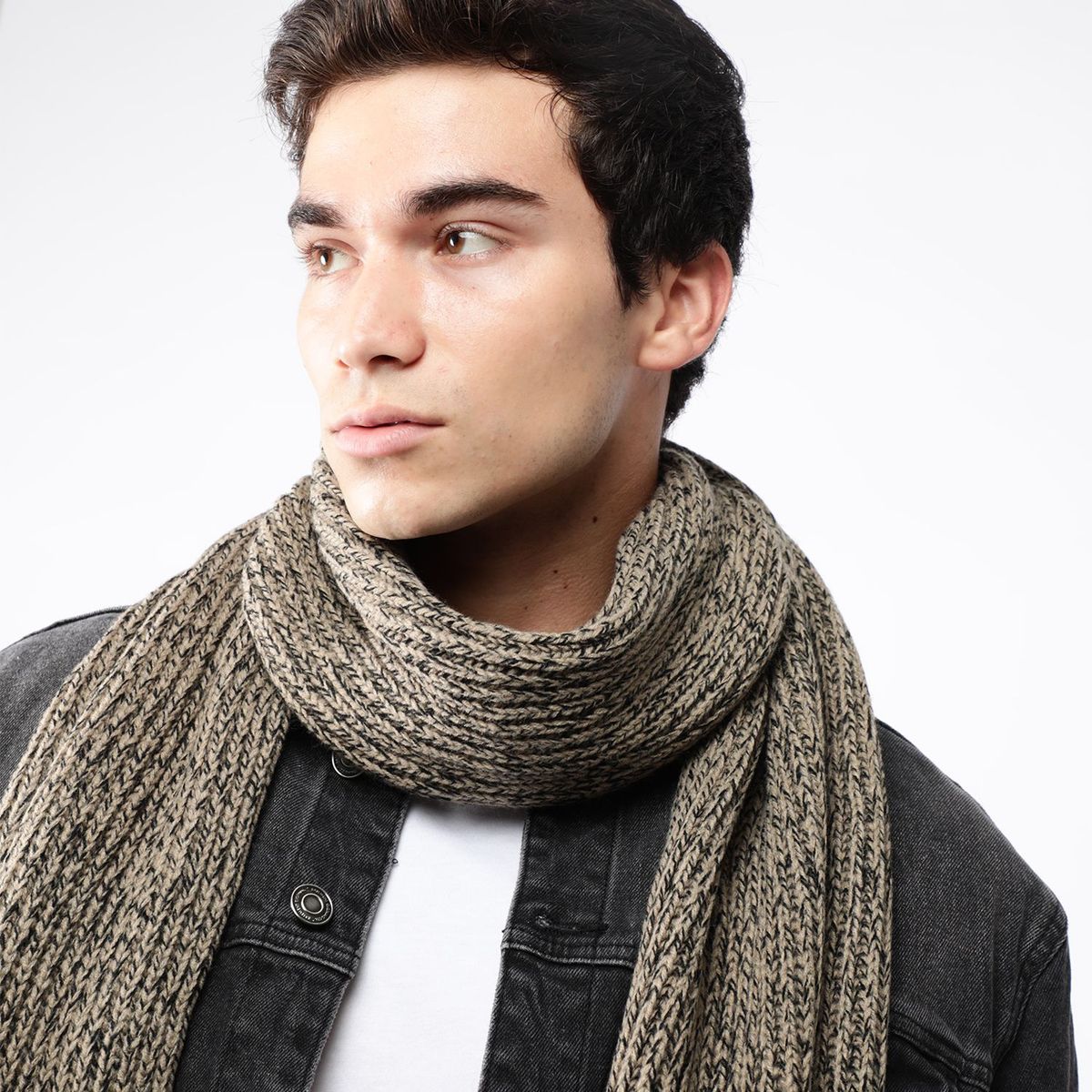 BEARCLIFF - Bufanda Hombre Bearcliff