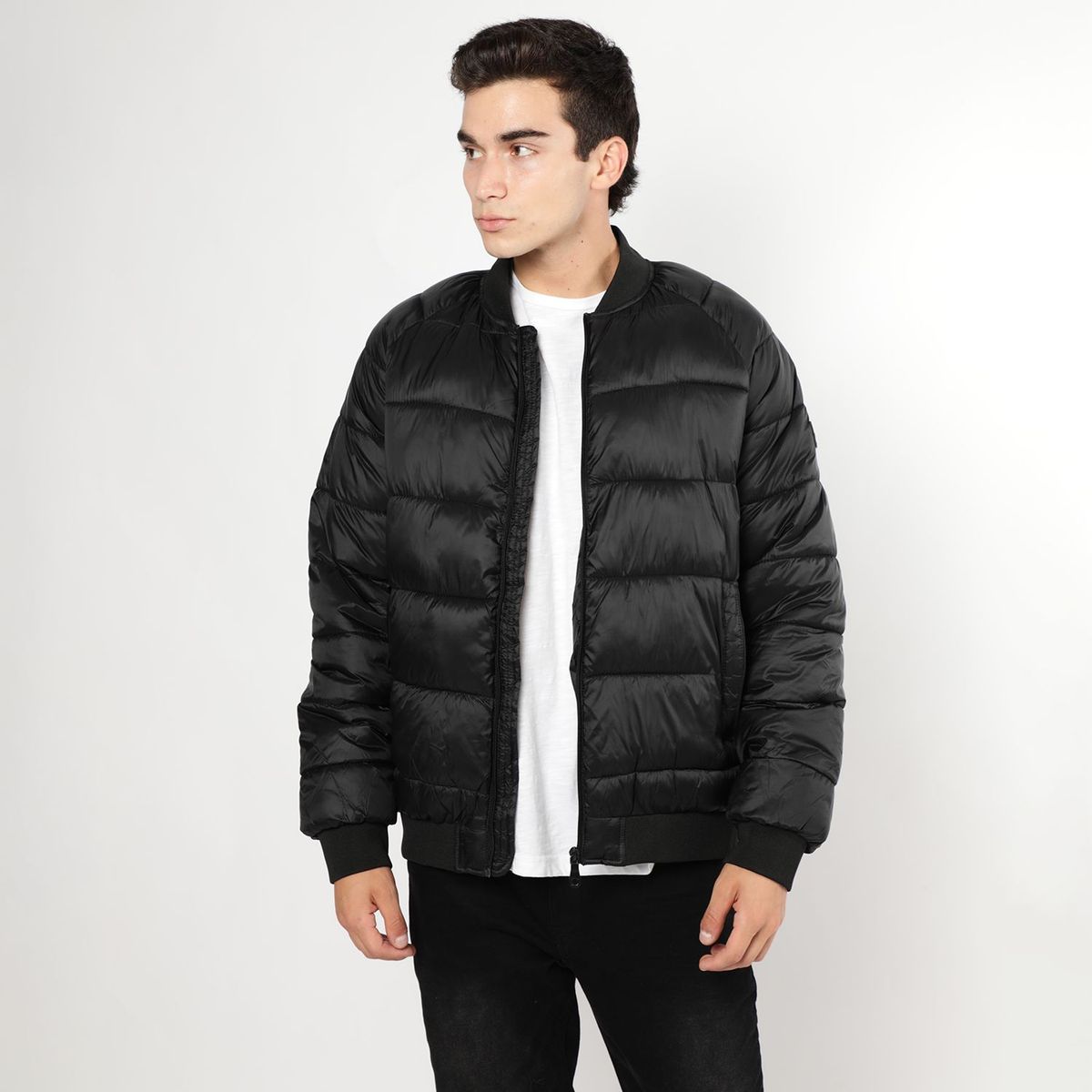 BEARCLIFF - Casaca Impermeable Hombre Bearcliff