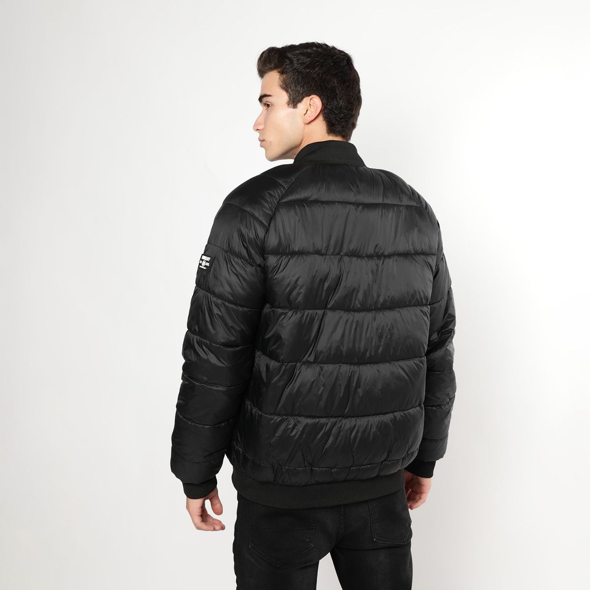 BEARCLIFF - Casaca Impermeable Hombre Bearcliff
