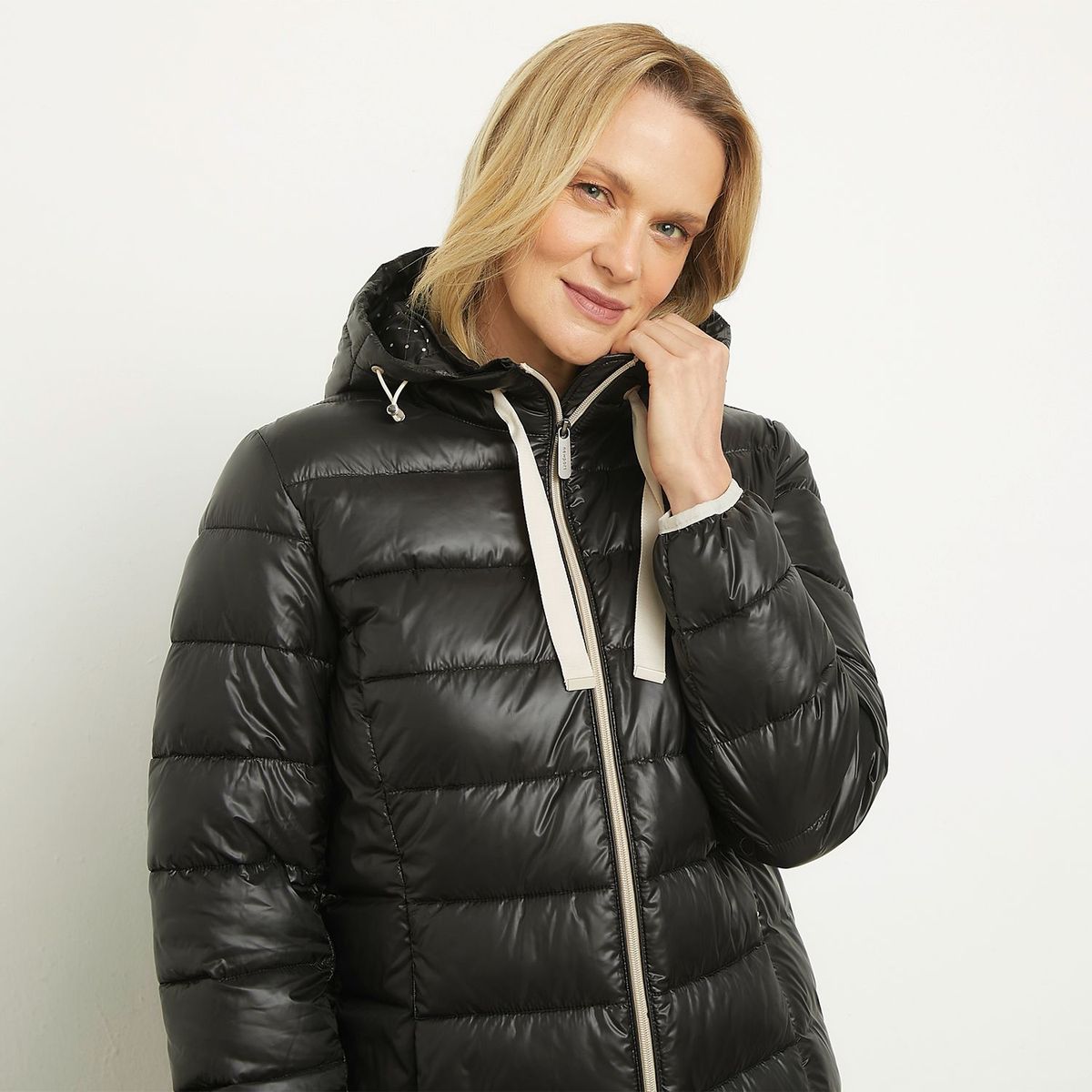 NEWPORT - Casaca Casual Mujer Newport