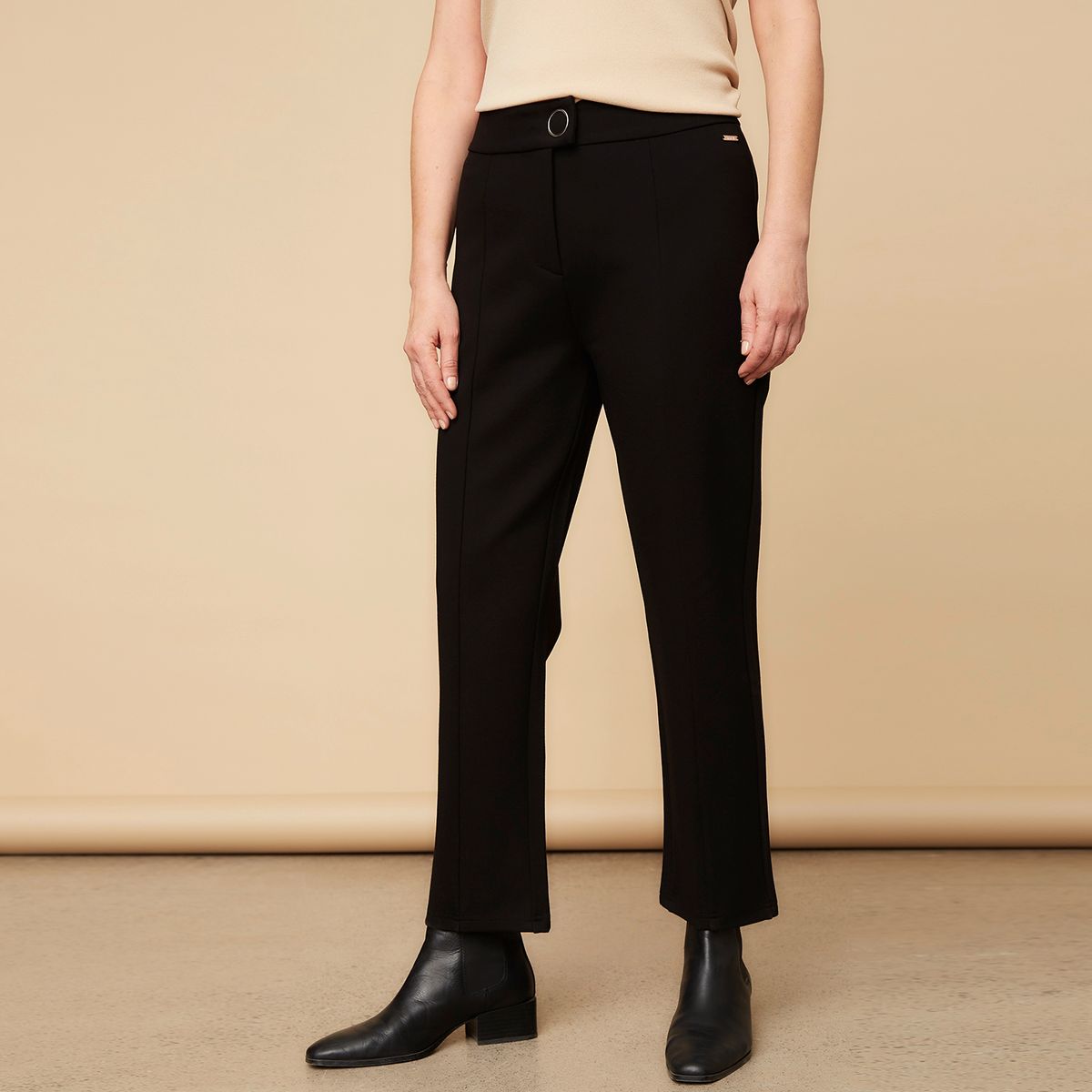 STEFANO COCCI - Pantalón Casual Mujer Stefano Cocci