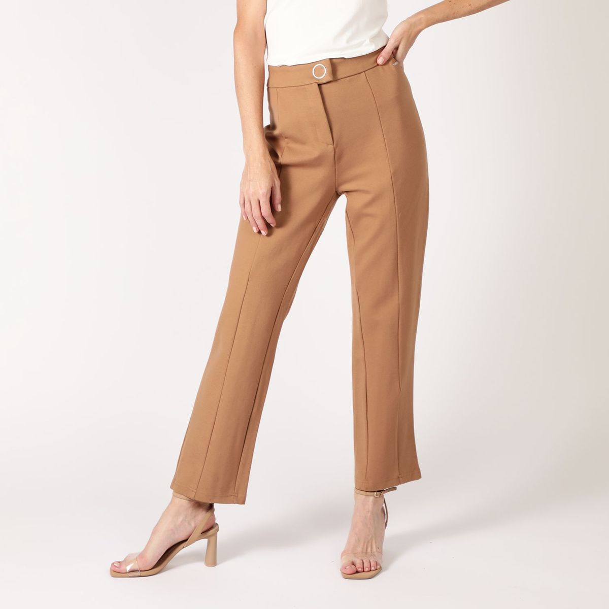 STEFANO COCCI - Pantalón Casual Mujer Stefano Cocci