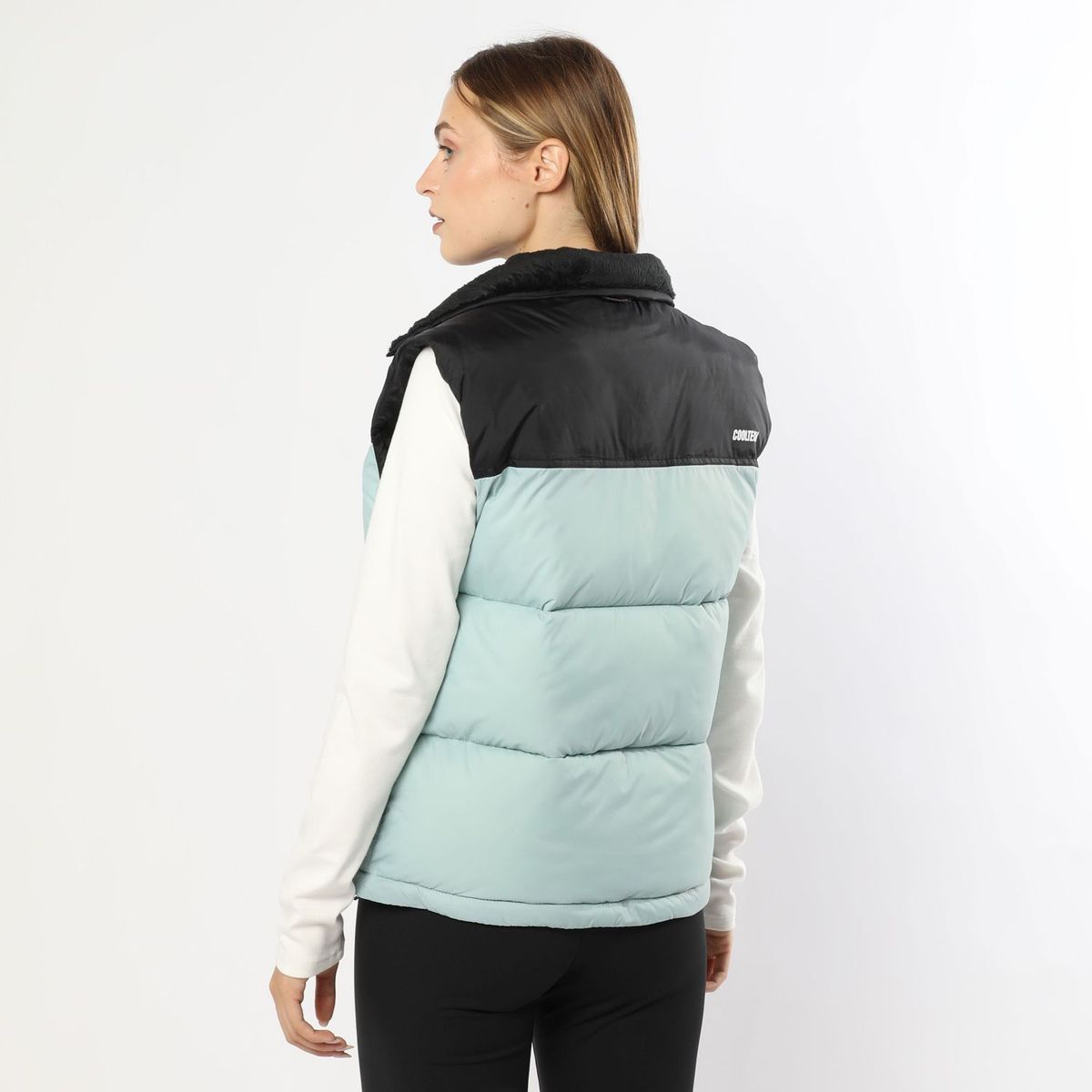 MOUNTAIN GEAR - Chaleco Deportivo Mujer Mountain Gear