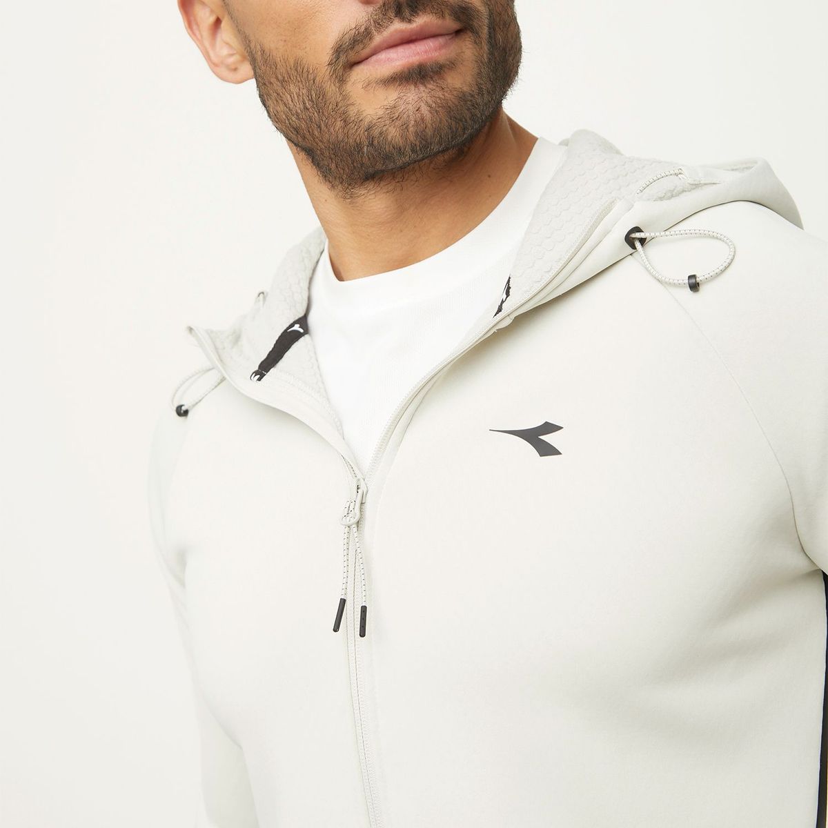 DIADORA - Casaca Deportiva Hombre Diadora