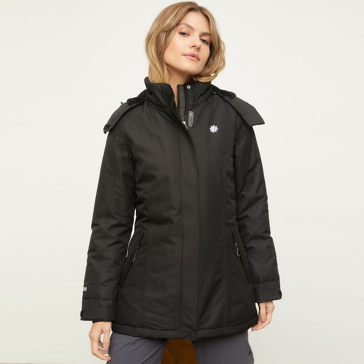 MOUNTAIN GEAR - Casaca Deportiva Mujer Mountain Gear