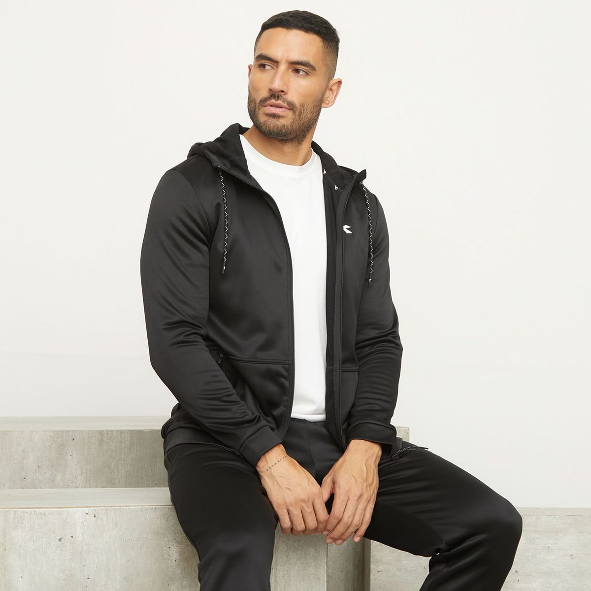 DIADORA - Casaca Deportiva Hombre Diadora