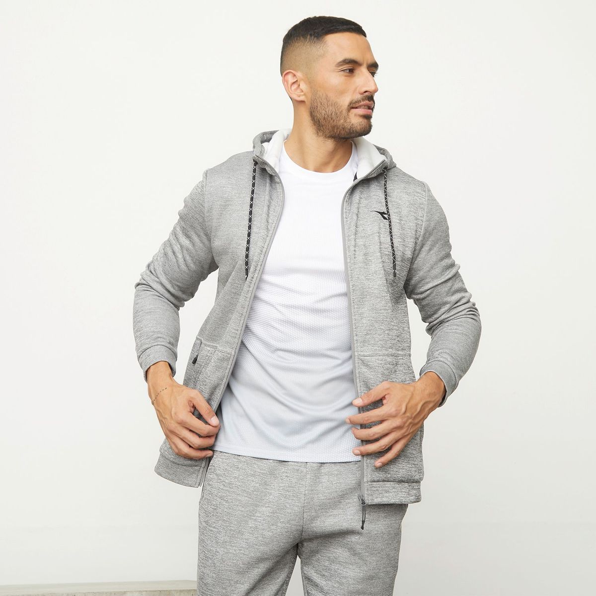 DIADORA - Casaca Deportiva Hombre Diadora