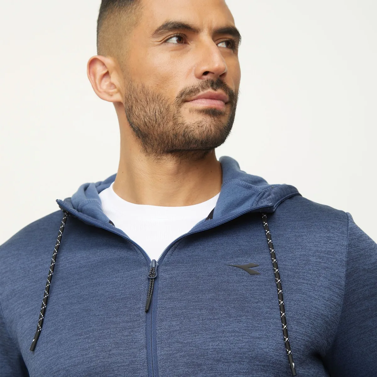 DIADORA - Casaca Deportiva Hombre Diadora