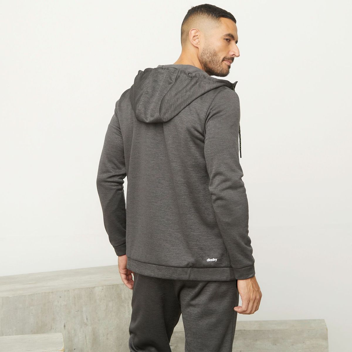 DIADORA - Casaca Deportiva Hombre Diadora