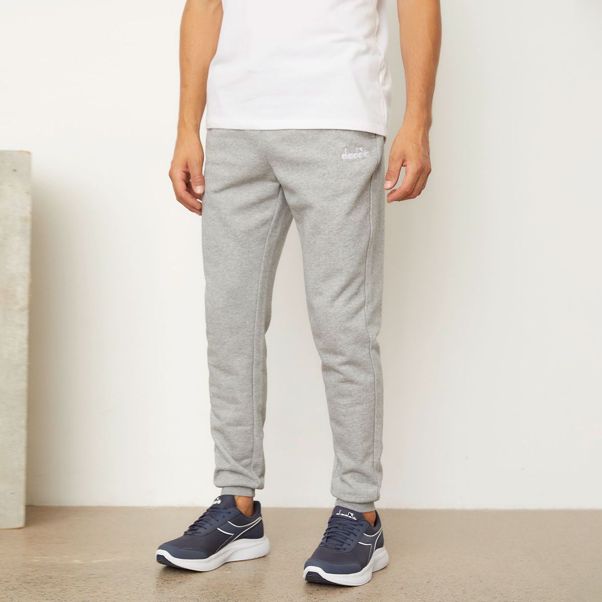 DIADORA - Jogger Deportivo Hombre Diadora