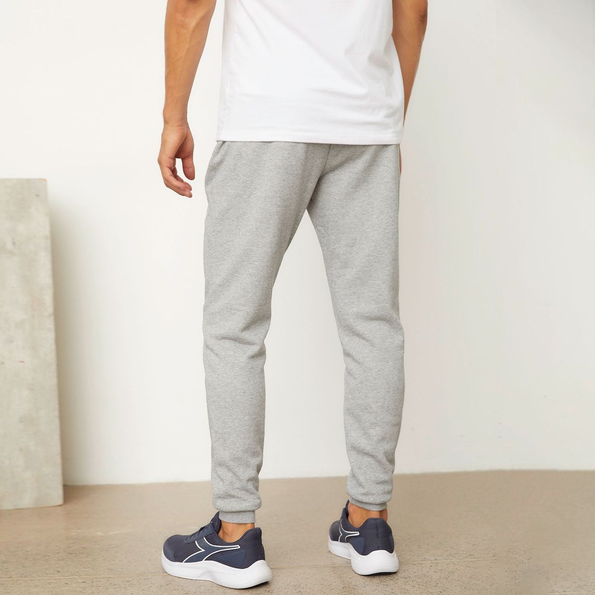 DIADORA - Jogger Deportivo Hombre Diadora