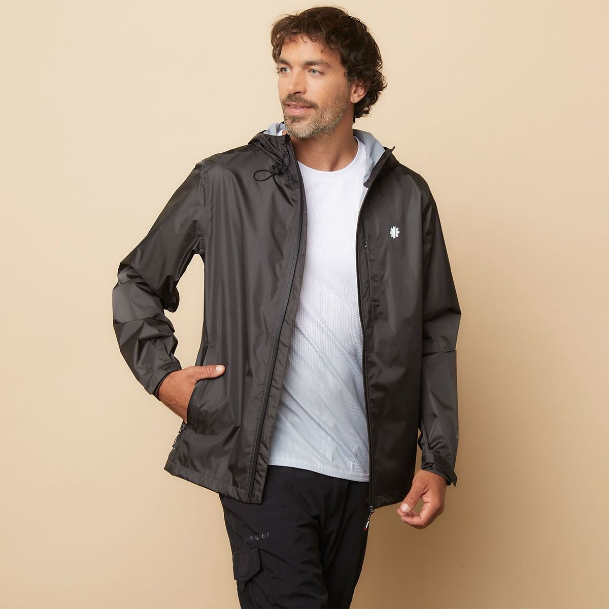 MOUNTAIN GEAR - Casaca Deportiva Hombre Mountain Gear