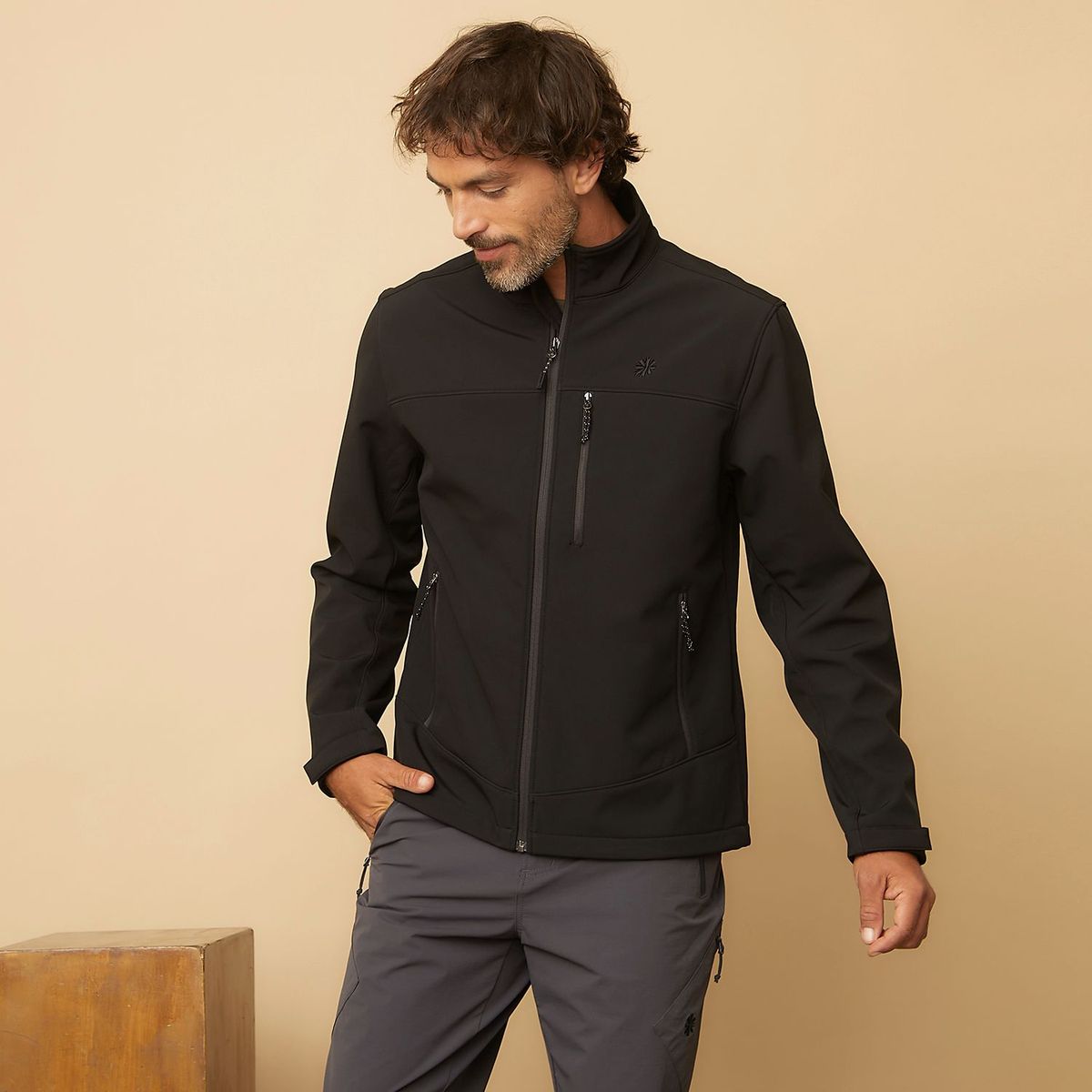 MOUNTAIN GEAR - Casaca Deportiva Hombre Mountain Gear