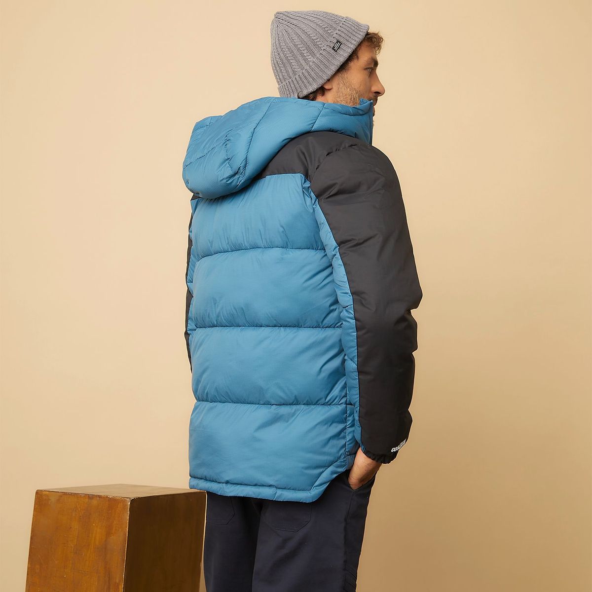 MOUNTAIN GEAR - Casaca Deportiva Hombre Mountain Gear