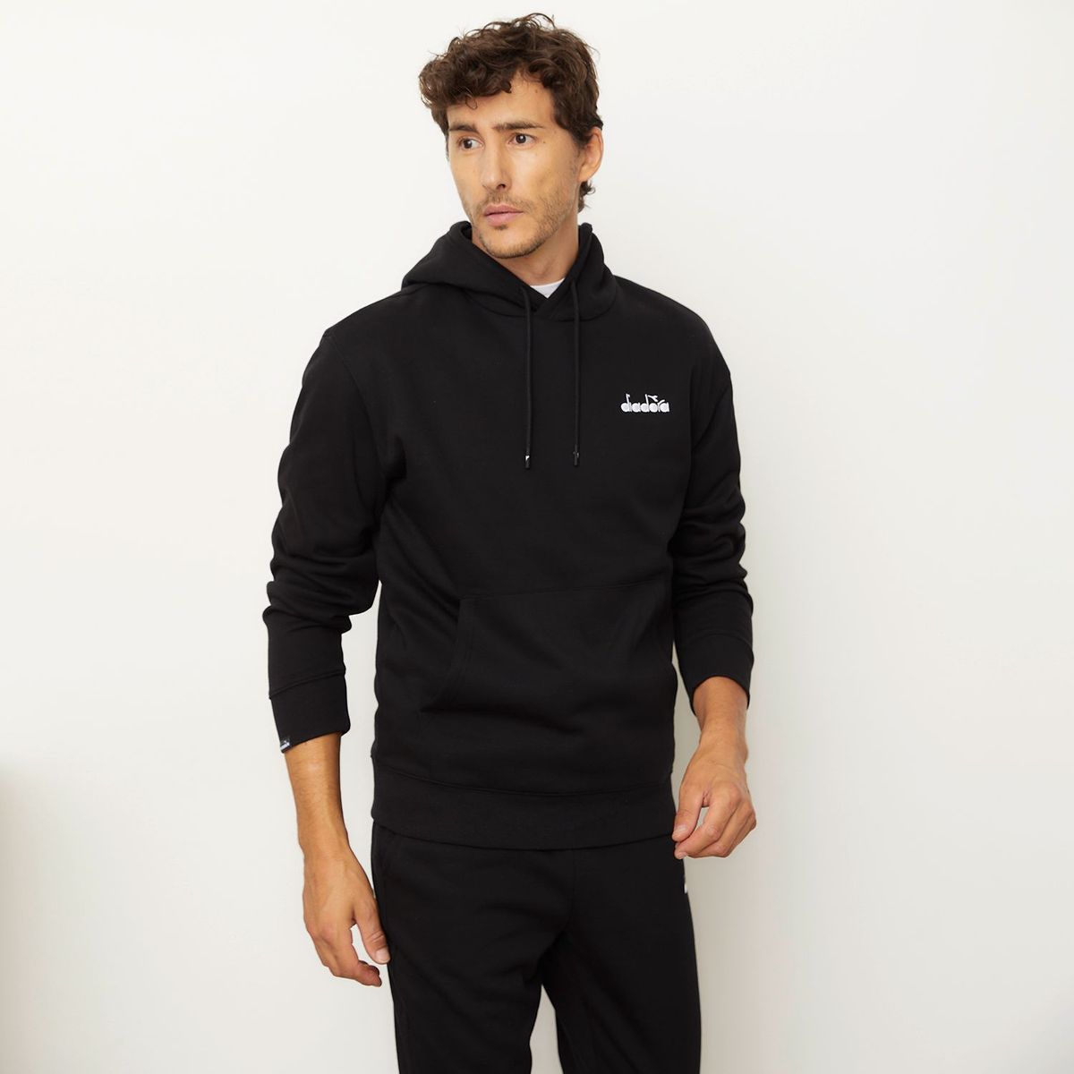 DIADORA - Polera Deportiva Hombre Diadora