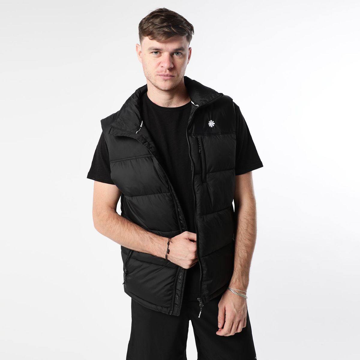 MOUNTAIN GEAR - Chaleco Deportivo Hombre Mountain Gear