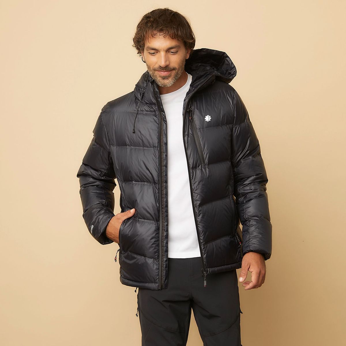 MOUNTAIN GEAR - Parka Deportiva Hombre Mountain Gear