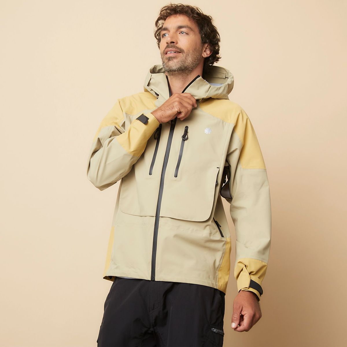 MOUNTAIN GEAR - Casaca Deportiva Hombre Mountain Gear