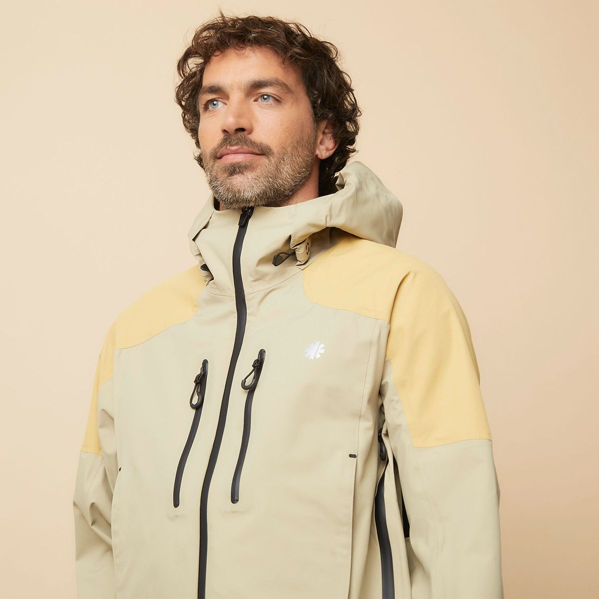 MOUNTAIN GEAR - Casaca Deportiva Hombre Mountain Gear