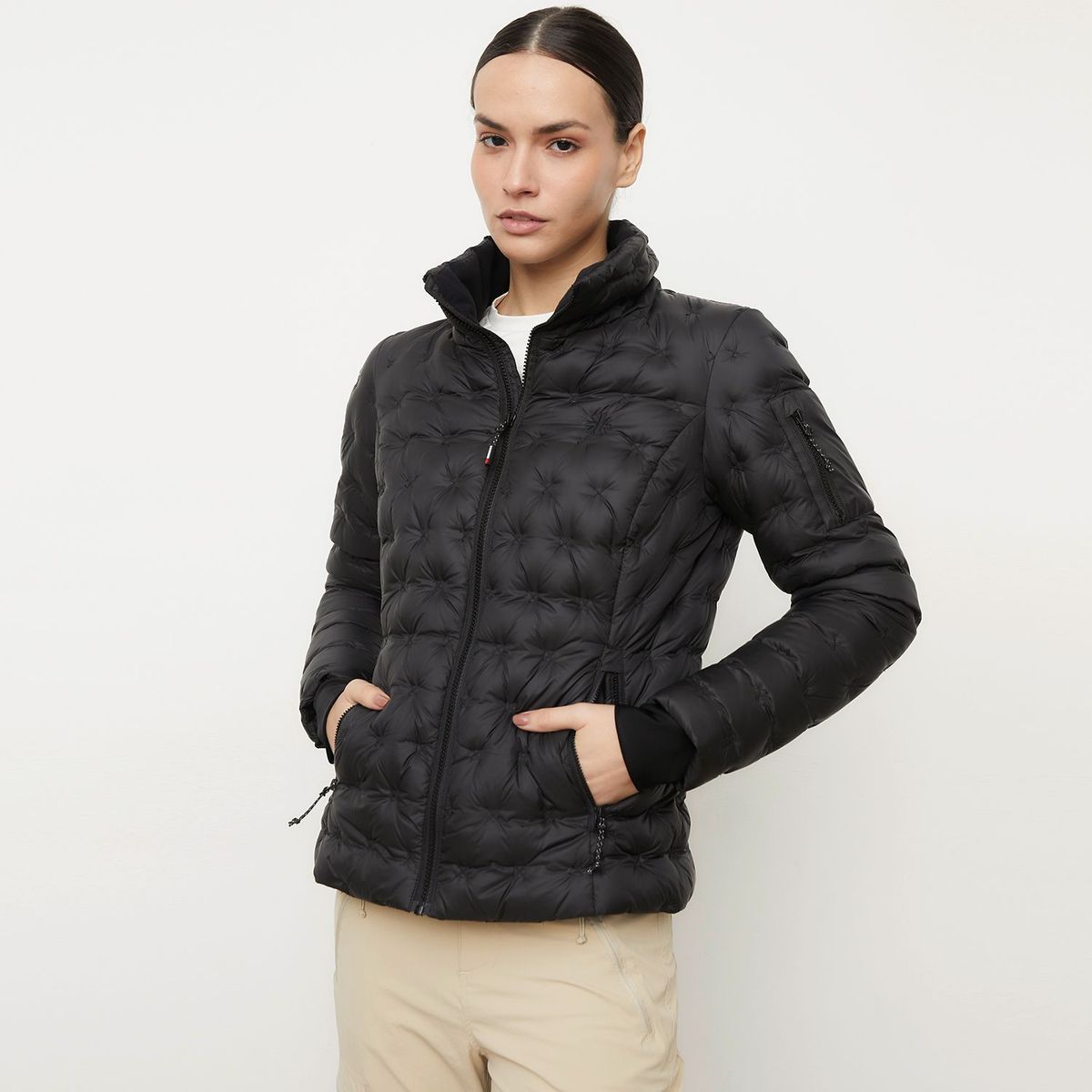 MOUNTAIN GEAR - Casaca Deportiva Mujer Mountain Gear