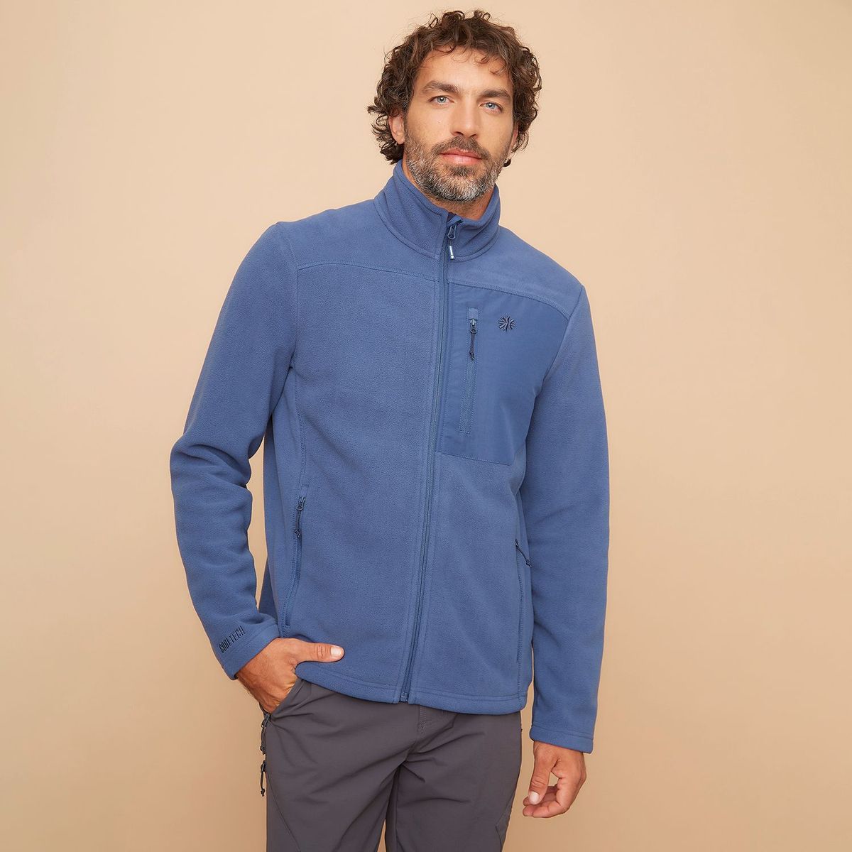 MOUNTAIN GEAR - Polar Deportivo  Hombre Mountain Gear