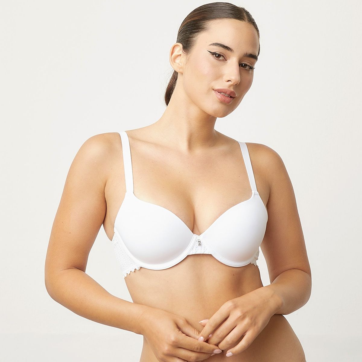 BLU - Sostén Microfibra Mujer Blu