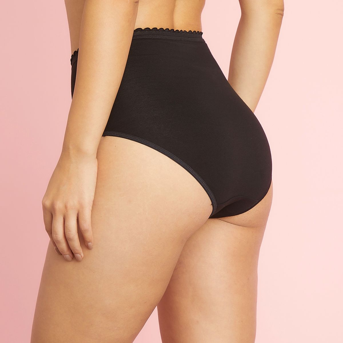 BLU - Pack X2 Calzón Maxi Blu