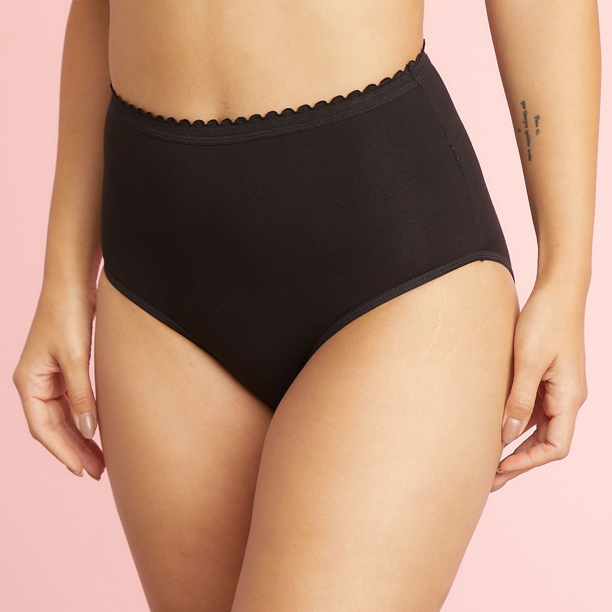 BLU - Pack X2 Calzón Maxi Blu