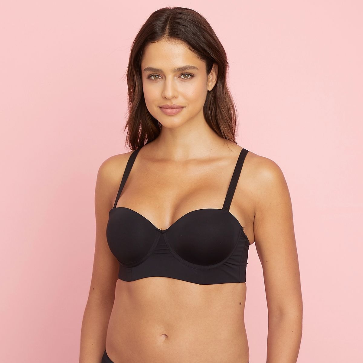 BLU - Sosten Realce Mujer Blu