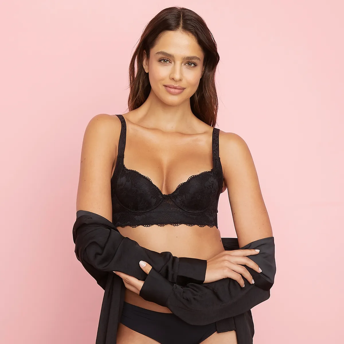 BLU - Sosten Realce Mujer Blu