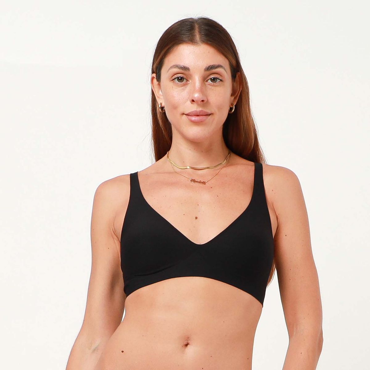 BLU - Sosten Invisible Mujer Blu