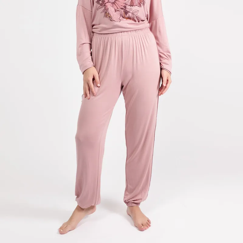 UNIVERSITY CLUB - Pantalón Pijama Mujer University Club