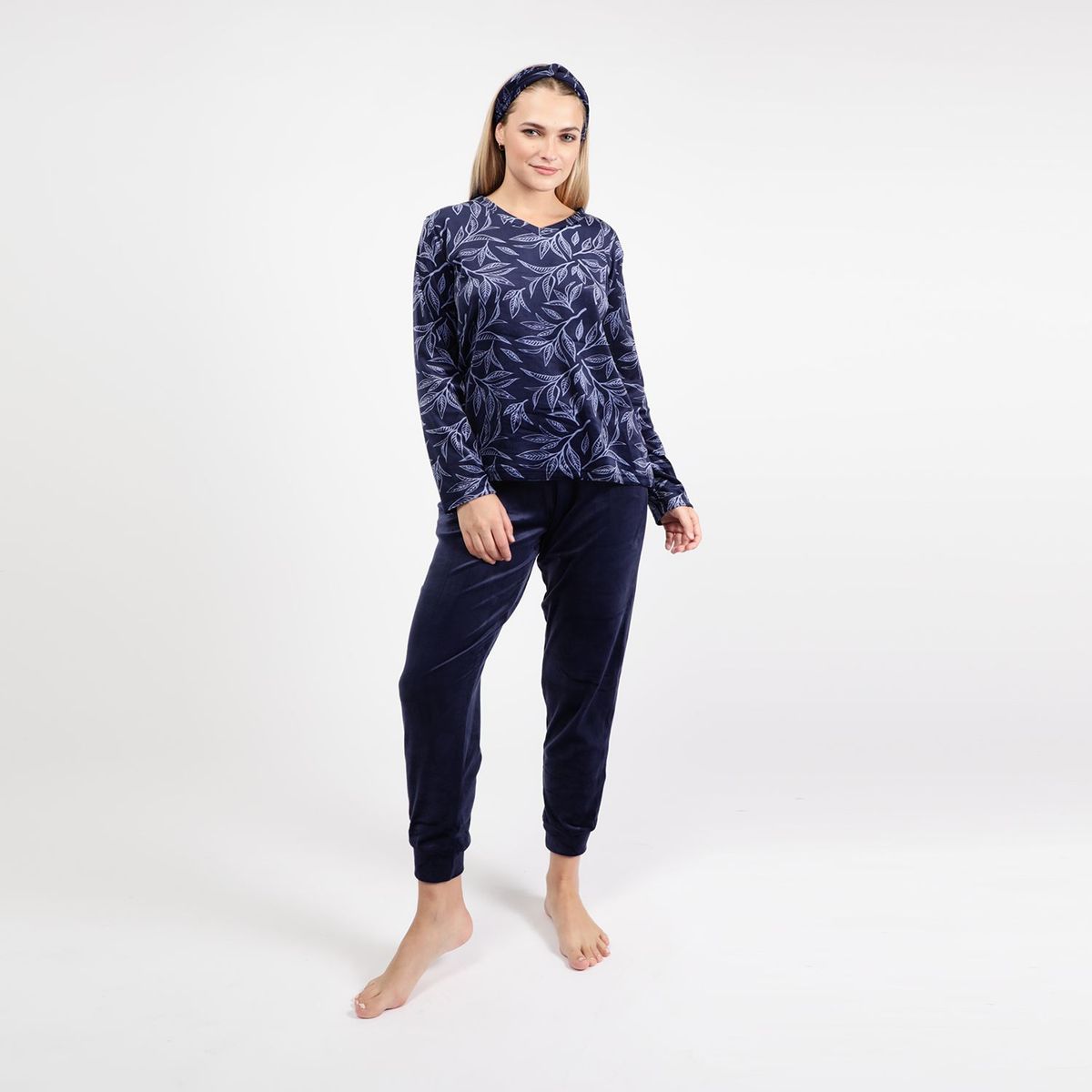 UNIVERSITY CLUB - Pijama Mujer University Club