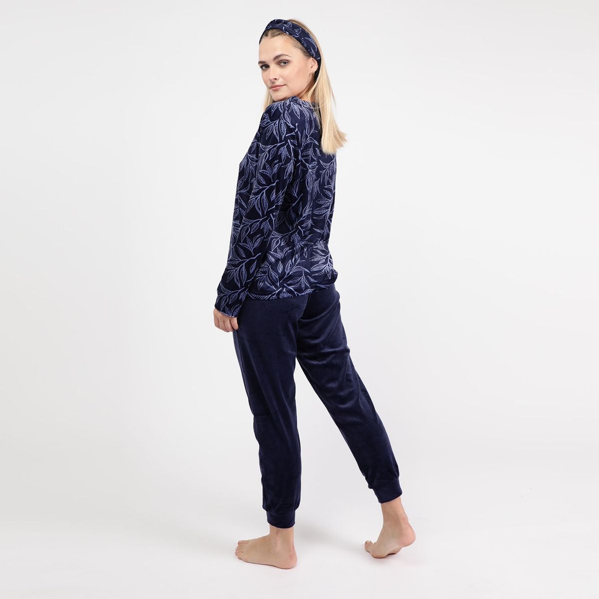 UNIVERSITY CLUB - Pijama Mujer University Club