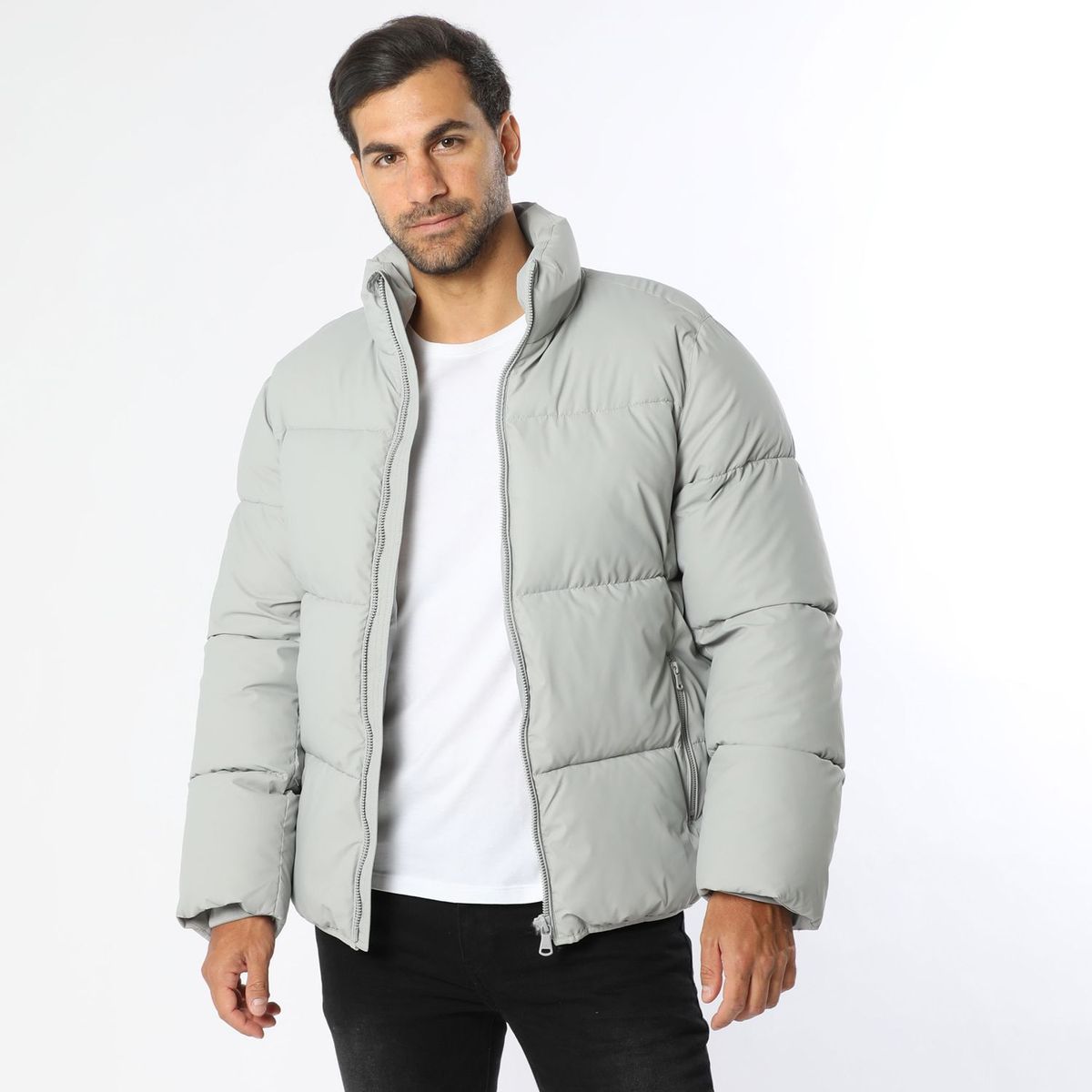 BASEMENT - Casaca Casual Hombre Basement