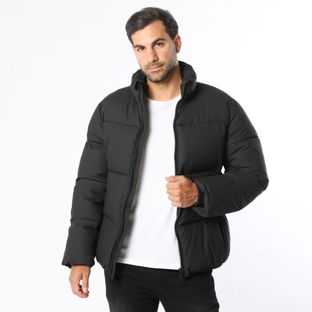 BASEMENT - Casaca Casual Hombre Basement