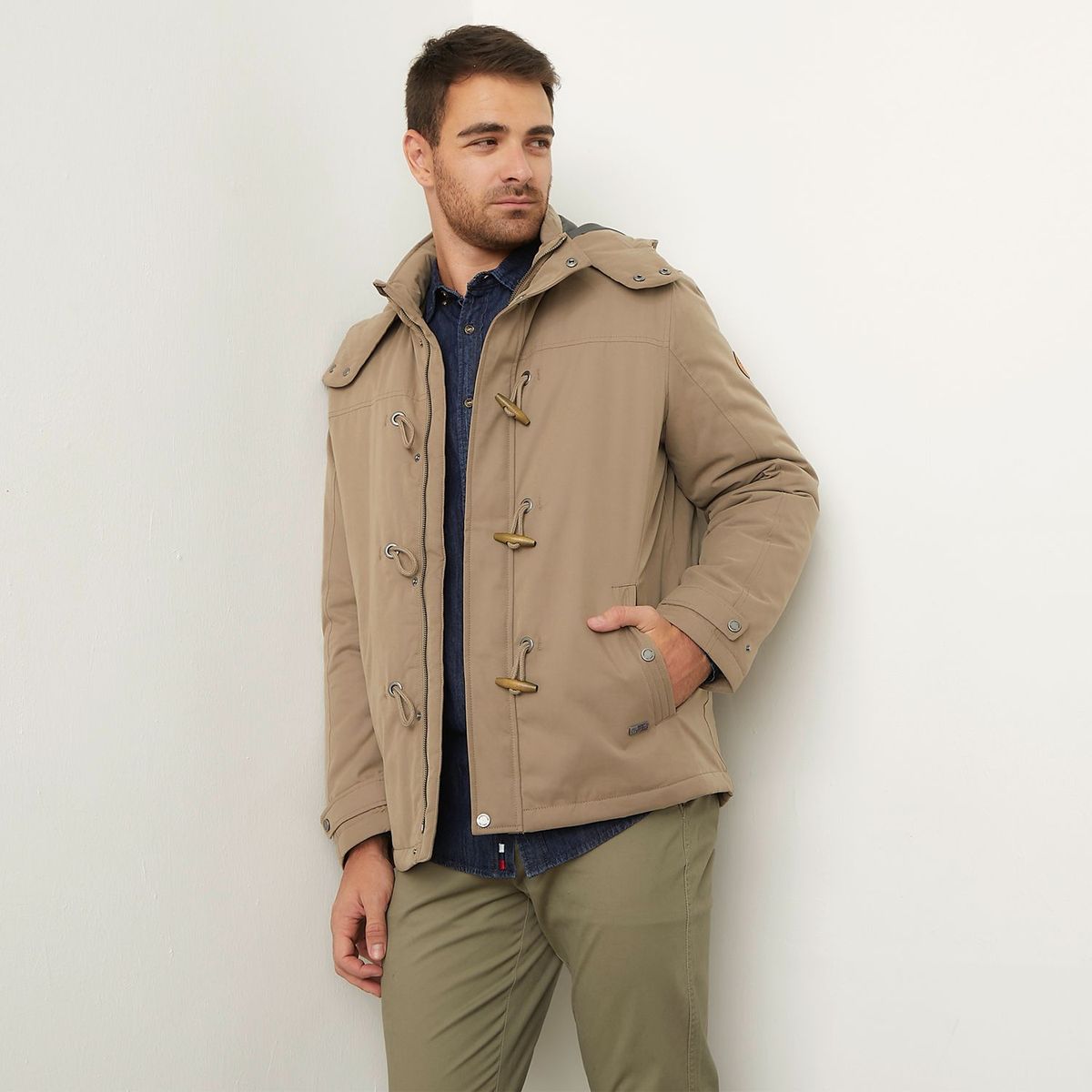 UNIVERSITY CLUB - Casaca Hombre University Club