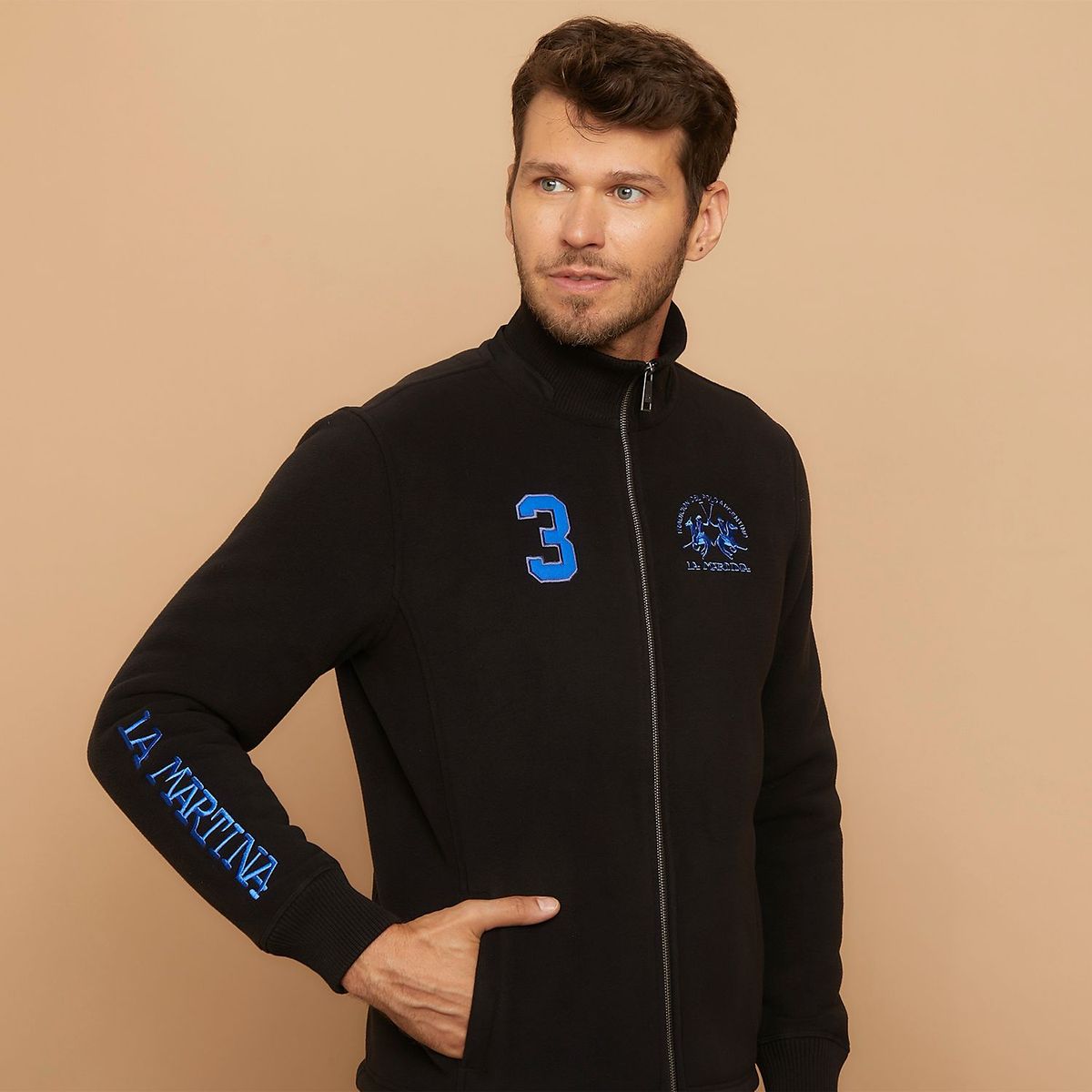 LA MARTINA - Polera Casual Hombre La Martina