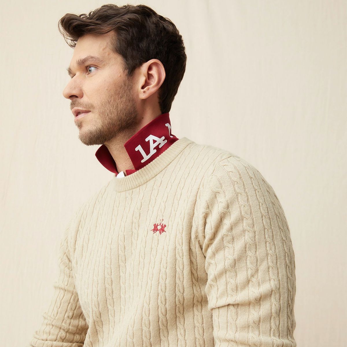 LA MARTINA - Chompa Hombre La Martina