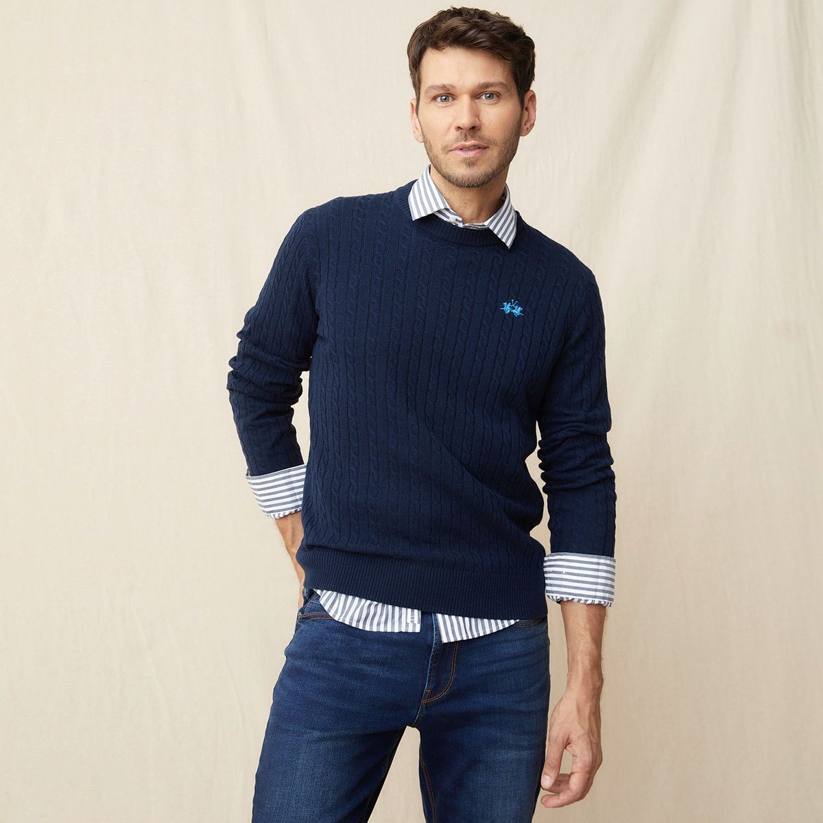 LA MARTINA - Chompa Hombre La Martina