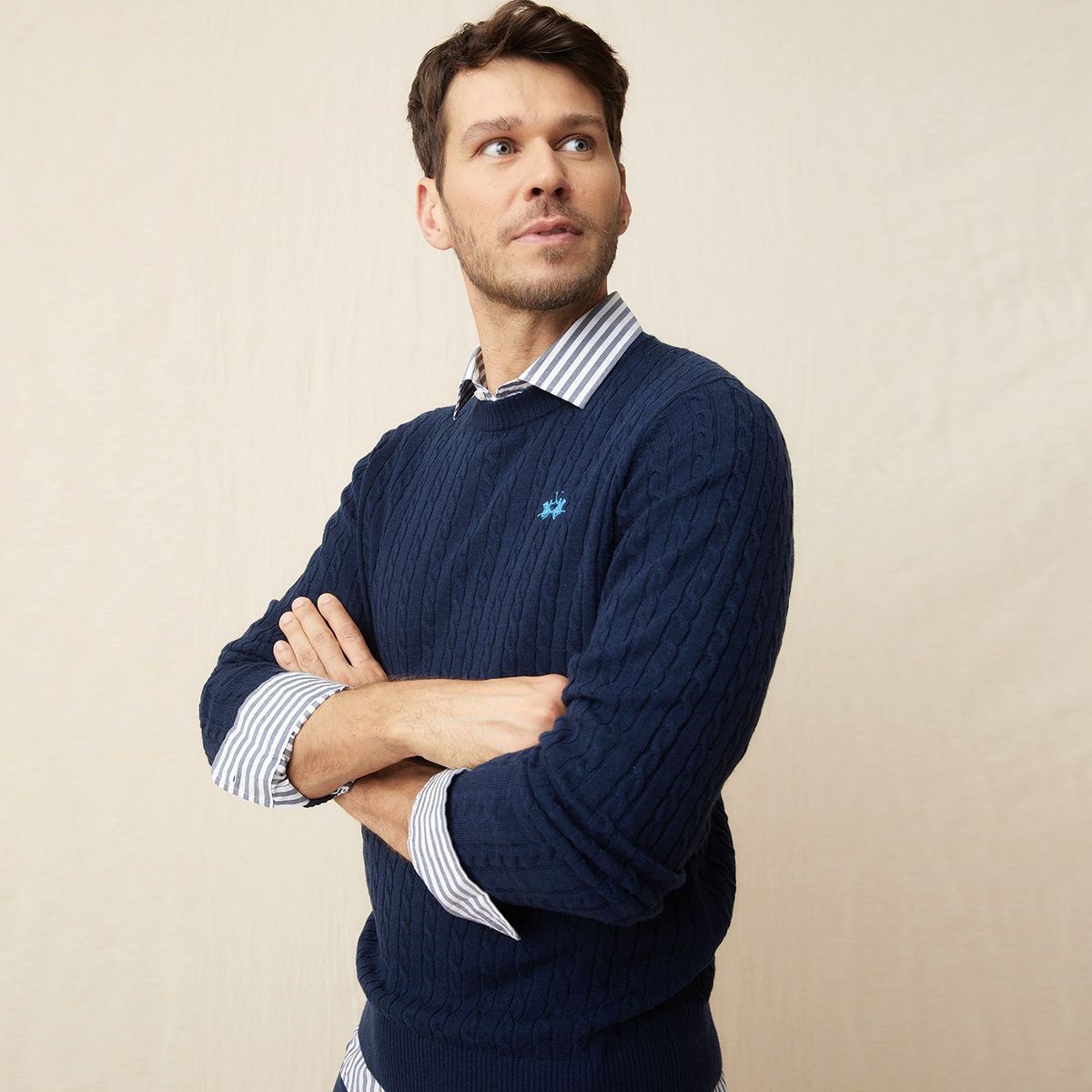 LA MARTINA - Chompa Hombre La Martina