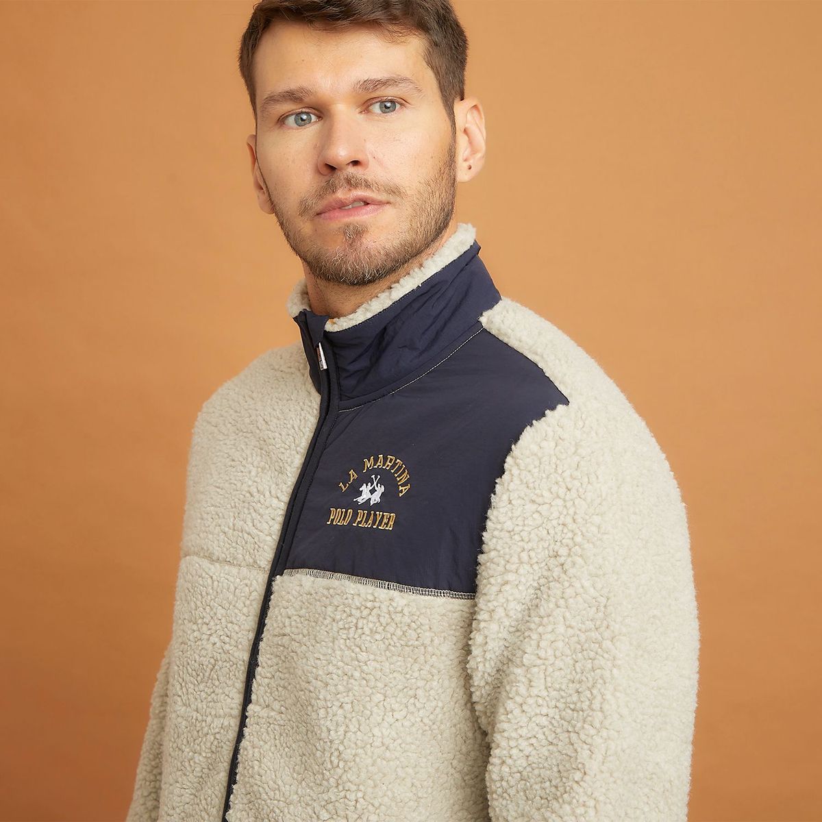 LA MARTINA - Polera Casual Hombre La Martina